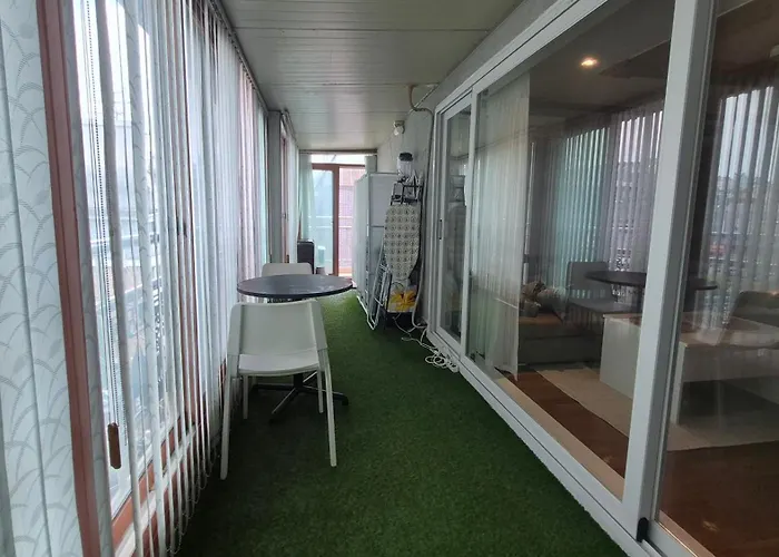 アパート Subway In ソウル特別市